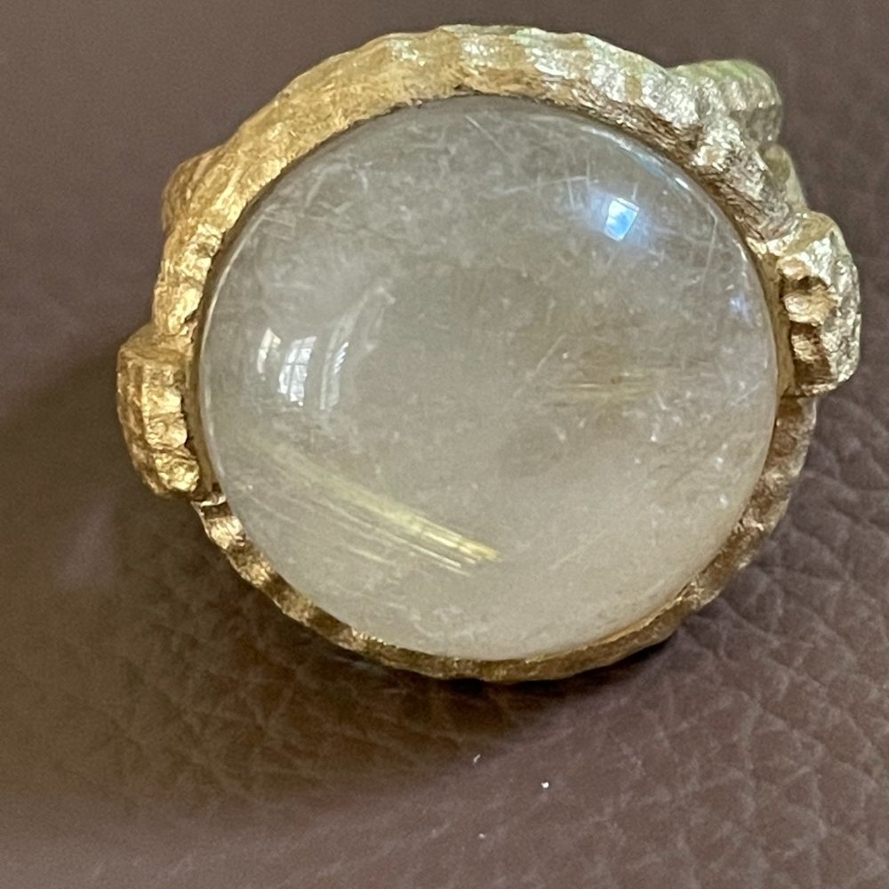 Rl China Statement Ring - image 1